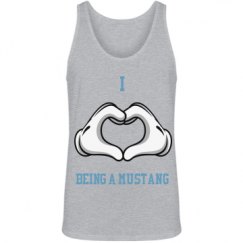 Unisex Jersey Tank Top