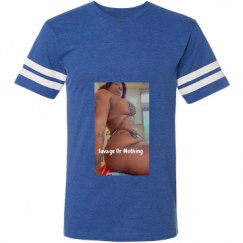 Unisex Vintage Sports Tee