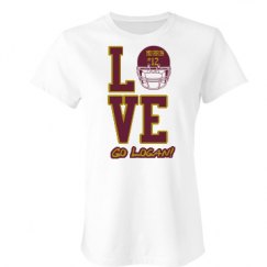 Ladies Slim Fit Favorite Tee