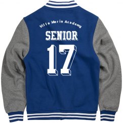 Unisex Senior Jacket