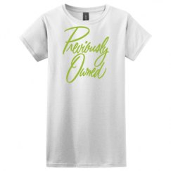 Ladies Basic Softstyle Tee