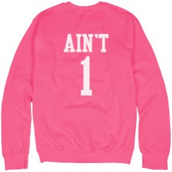 Unisex Neon Crewneck Sweatshirt