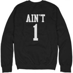 Unisex Basic Promo Crewneck Sweatshirt