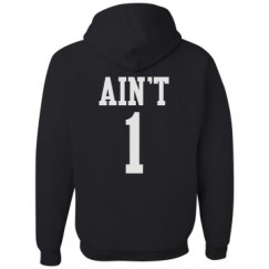Unisex Basic Promo Hoodie