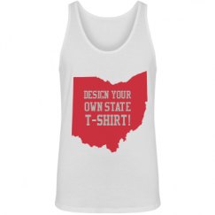 Unisex Jersey Tank Top