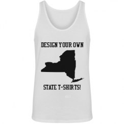 Unisex Jersey Tank Top