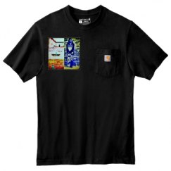 Unisex Carhartt Tall Pocket Tee