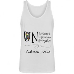 Unisex Jersey Tank Top