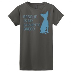 Rescue my favorite breed