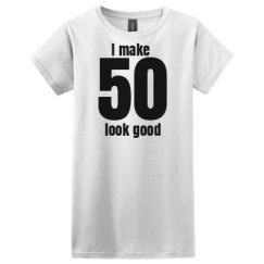 Ladies Basic Softstyle Tee