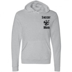 Unisex Fleece Pullover Midweight Hoodie