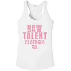 Ladies Athletic Performance Racerback Tank
