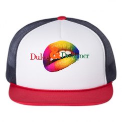 Foamie Snapback Trucker Hat