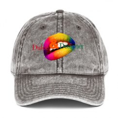 Vintage Baseball Cap