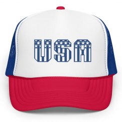 Usa hat
