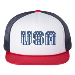 Foamie Snapback Trucker Hat