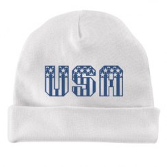 Rabbit Skins Baby Hat