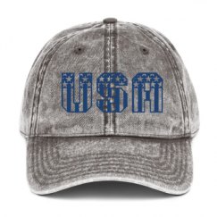 Vintage Baseball Cap