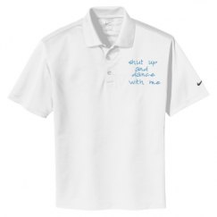 Unisex Nike Basic Dri Fit Polo Shirt