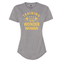 Women's Adidas Sport Shirt