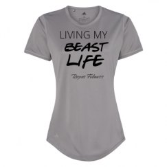 Women's Adidas Sport Shirt 