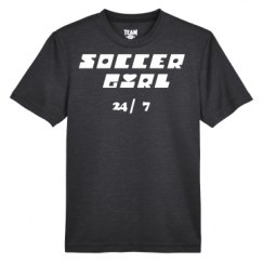 Youth Heather Performance Tee