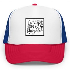 Let’s Get Ready To Stumble Hat