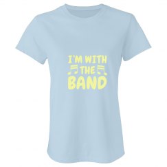 New band tshirt