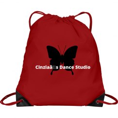 Cinzia’s Dance Studio Draw String Bag