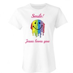 Ladies Slim Fit Favorite Tee