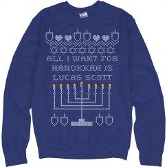 Lucas Scott - Hanukkah