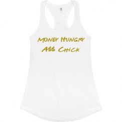 Ladies Slim Fit Racerback Tank Top