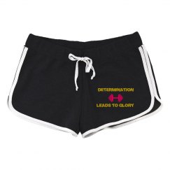 DONDIFITNESS LADIES RELAY SHORT