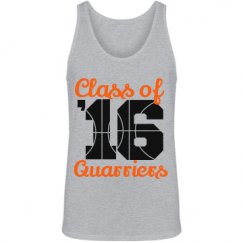 Unisex Jersey Tank Top