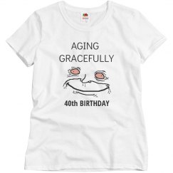 Aging gracefully