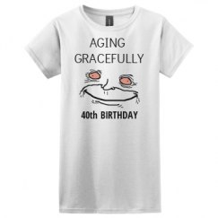 Ladies Basic Softstyle Tee