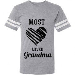 Unisex Vintage Sports Tee