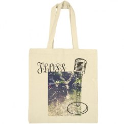 Canvas Bargain Tote Bag
