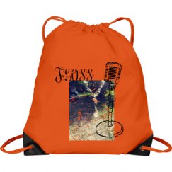 Port & Company Drawstring Cinch Bag