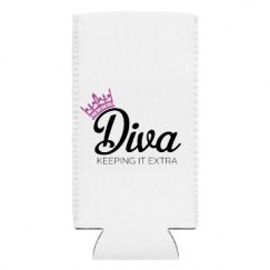 Slim 12 oz Can Cooler