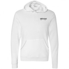 Unisex Fleece Pullover Midweight Hoodie