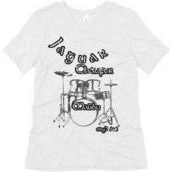 Ladies Relaxed Fit Super Soft Triblend Tee