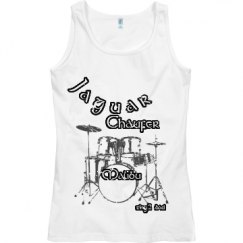 Ladies Semi-Fitted Tank