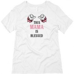 Ladies Relaxed Fit Tee