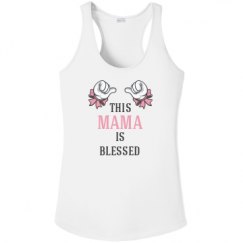 Ladies Athletic Performance Racerback Tank