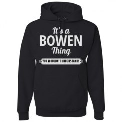 Unisex Basic Promo Hoodie