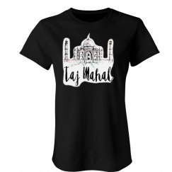 It ain't the taj Mahal tee
