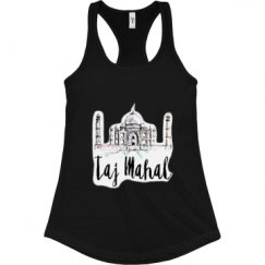 Ladies Slim Fit Racerback Tank Top