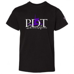 Youth Champion Short Sleeve Tagless Tee