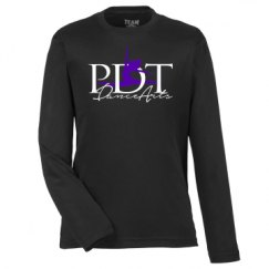 Youth Performance Long Sleeve Tee